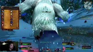 Cosidius 3 - Hunter fumbles Old Icebeard