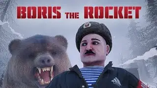 BORIS THE ROCKET 🚀 Симулятор усатого советского ракетчика времен холодной войны