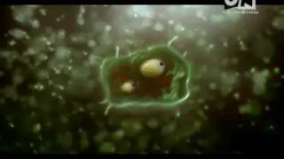 Cartoon Network ident - Evolution