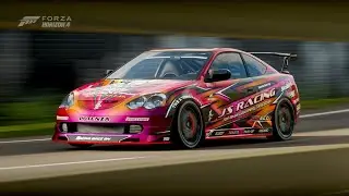 Forza Horizon 4 ( Acura RSX TYPE - S )