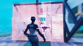 Fortnite Mobile iPhone 14 Gameplay #2 + Settings (High Graphics)