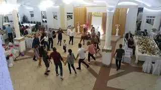 Зажигательные народные танцы