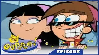 The Fairly OddParents - Pipe Down / The Big Scoop - Ep. 36