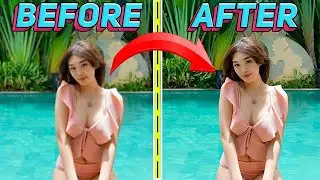 ✔️​✅ How To Fix Blurry And Out Of Focus Photos Easily Without Installing An Application