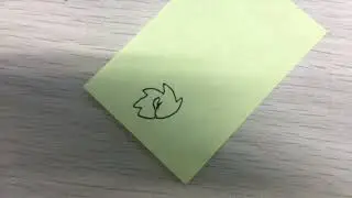 Sonic Paper Animation