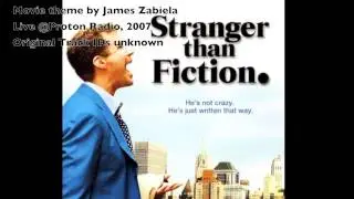 James Zabiela - Stranger Than Fiction