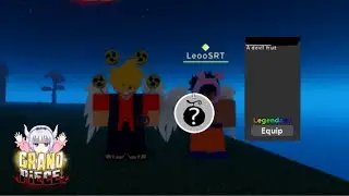 [GPO] Giving Logia To My Friend Again