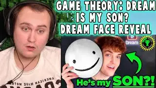 Game Theory: Dream is my SON? (Dream Face Reveal) | Reaction