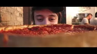 Chicago's Pizza was WORTH IT!
