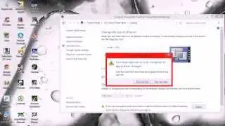 Windows 8.1 Low Screen Resolution Fix