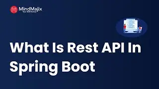 What is REST API in Spring Boot | Building REST API Using Spring | Spring Boot Session 6 | MindMajix