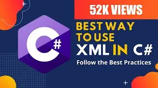 Serialize XML C# | Deserialize XML C# [XML Parser C#] - XML to Object C# - List to XML C#