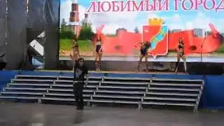 Первый снег