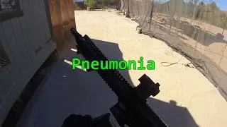 LSA | Pneumonia