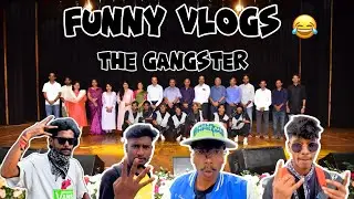 The Gangster Crew🥷funny vlogs🤣 in Sundergarh Dance Program | The gangster crew travelling #vlog