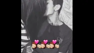 Cute couple Lucas e Ariane  💏