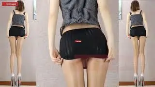 丝袜美臀  ｜パンスト｜스타킹｜Sexy Chinese Girl Twerk in Pantyhose