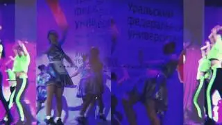 Приглашение на Дебют первокурсников ХТИ УрФУ 2016
