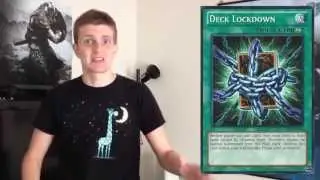 Yu-Gi-Oh Tech Tuesday | Deck Lockdown!