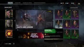 Dead by Daylight New CODE Nov. 2021 #CODE