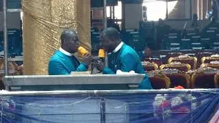 Gbogbo Aiye E gbe Jesu Ga | The Apostolic Church Nigeria Praise 3