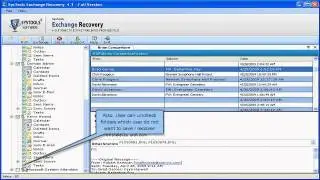 Convert EDB to PST - Exchange EDB to PST Converter
