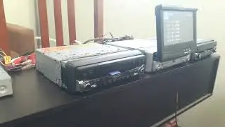 Pioneer Avic X-1, Pioneer AVH-P5750DVD
