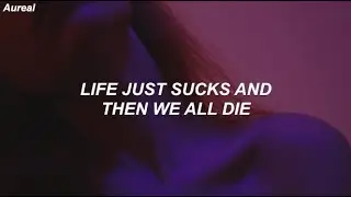 Olivia O'Brien - Empty (Lyrics)