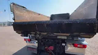 Volvo FE350 6x2 Zetterberg & Släp
