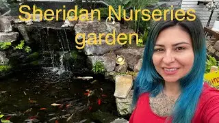 Sheridan Nurseries in Mississauga