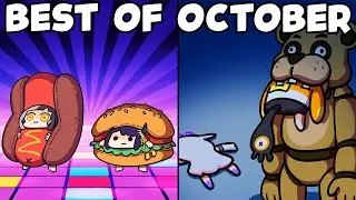 The FUNNIEST Hololive EN Moments of October 2025