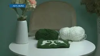 Асыл мұра: Қоржын жасау үлгісі