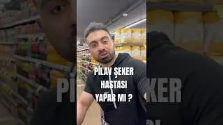 PİLAV ŞEKER HASTASI YAPAR MI ?