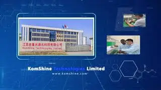 Welcome to join in the Komshine group!