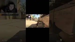 Чуть чуть поторопился #cs2clips #csgo #shortsvideo #cs2 #twitch #horrorstories #ксго