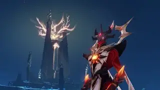 Ver 2.5 PV (Japan ver) - Enjou is Back?! [Genshin Impact]