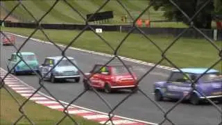Mini Festival 2013 - Brands Hatch (HD)