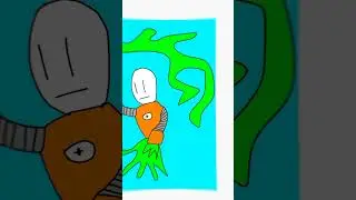 Рисованный человек 
