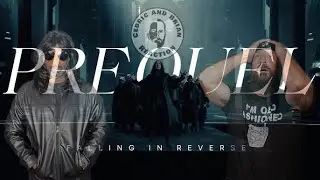 Falling In Reverse - Prequel (Reaction Video by Cedric and Brian)