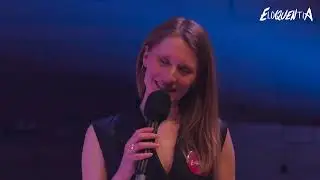 Discours Alicia Izard - Finale internationale Eloquentia 23-24