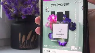 EQUIVALENT Обзор 4 ароматов. Тестирую.
