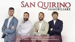 San Quirino Immobiliare Sassuolo - Spot