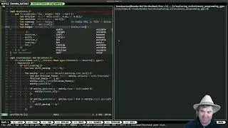 learning evolutionary coding with Rust and GGEZ part 3