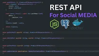 Building App Startup Thumbtalk: How social media do Posts with NodeJS | Express