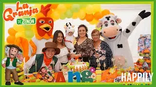 LA GRANJA DE ZENÓN || ANIMACIÓN