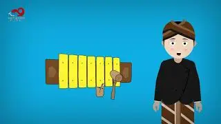 Materi Karawitan: [10] Teknik Bermain Instrumen (bagian 2 - Balungan)