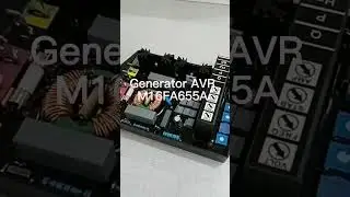 Generator Parts M16fa655a Generator Universal AVR M16FA655A.