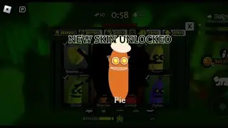 Banana Eats Roblox Krish3405 ||Special Video:New Update On Banana Skin @ Banana Eats😉