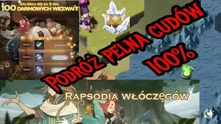 AFK ARENA POLSKA - Raspodia włóczęgów/Roamers' rhaspody