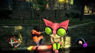 Saints Row IV Hobo vs Genki 2